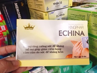 Echina tăng đề kháng