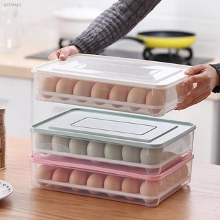 Hộp bảo quản tươi✜▨﹊Tủ lạnh hộp đựng trứng tủ lạnh tủ lạnh tủ lạnh tủ lạnh chứa trứng hộp đựng trứng