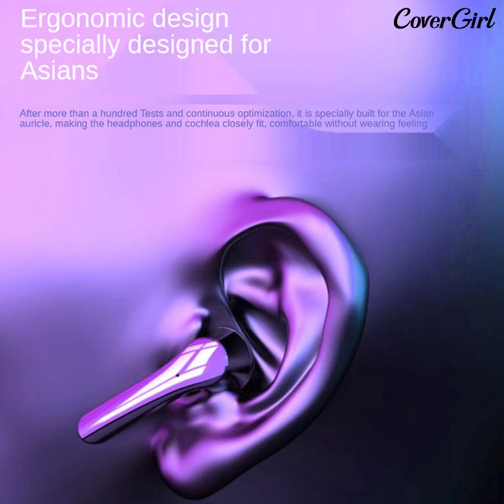 Tai Nghe Thể Thao Bluetooth 5.0 Tws 9d Chống Thấm Nước Kèm Hộp Sạc | BigBuy360 - bigbuy360.vn