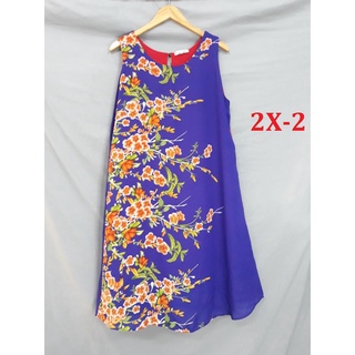 Đầm suông Cao Cấp Chiffon