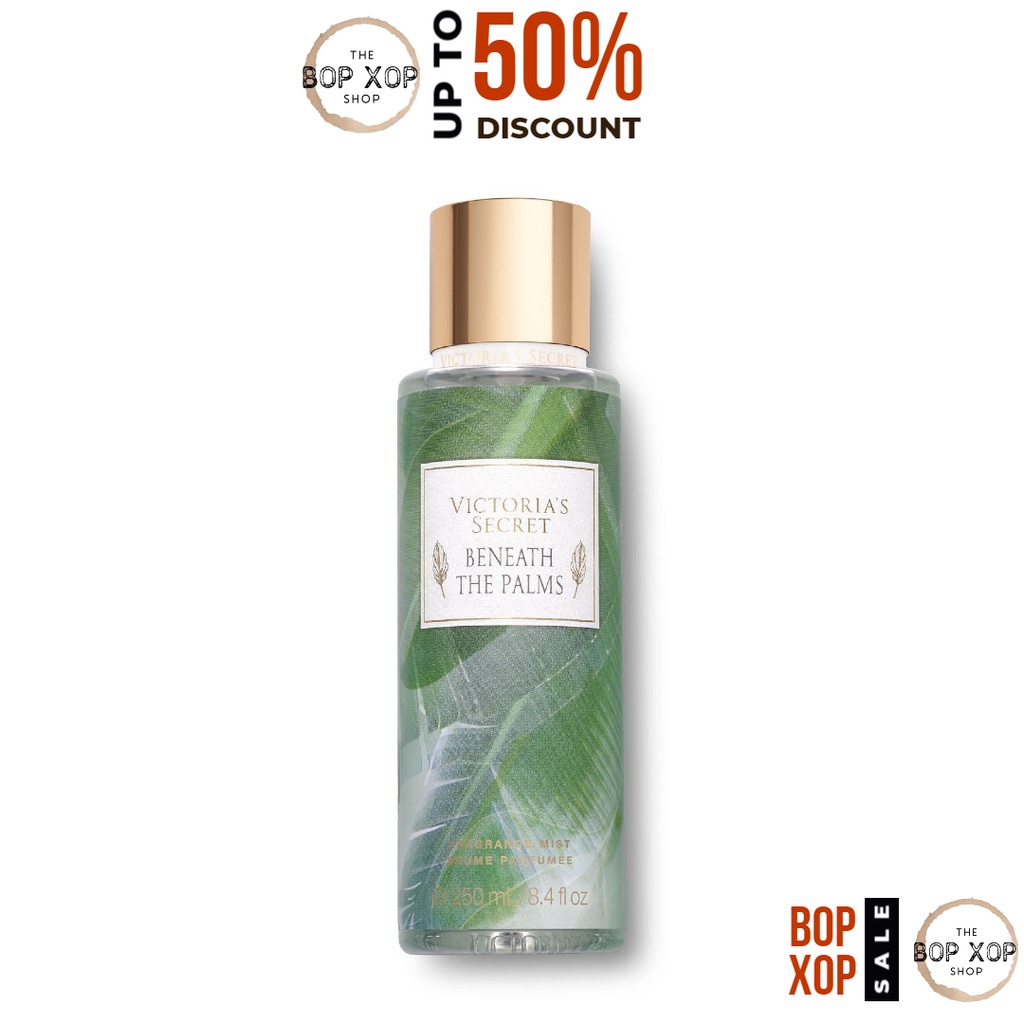 Xịt thơm body Victoria Secret Beneath The Palms 250ML