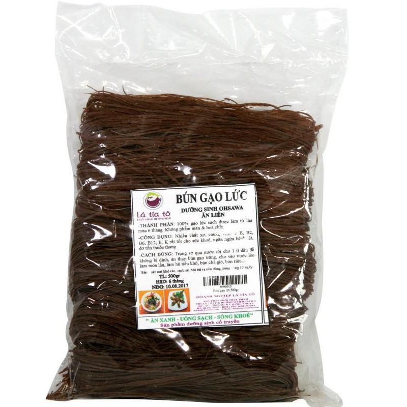 BÚN GẠO LỨT 500g