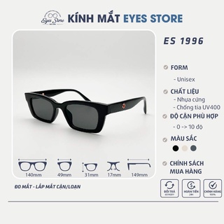 Kính Mát Nam Nữ EYESSTORE 1996 - Chống Tia UV 400