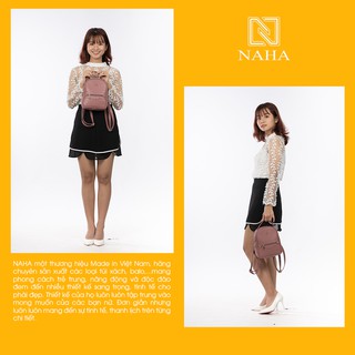 Balo Nữ Mini Thời Trang NAHA BL06