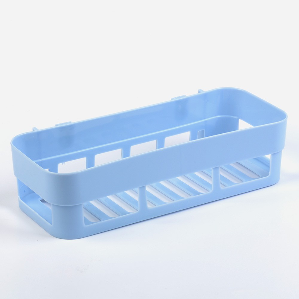 Khay nhựa đựng dụng cụ nhà bếp &amp; phòng tắm dán tường