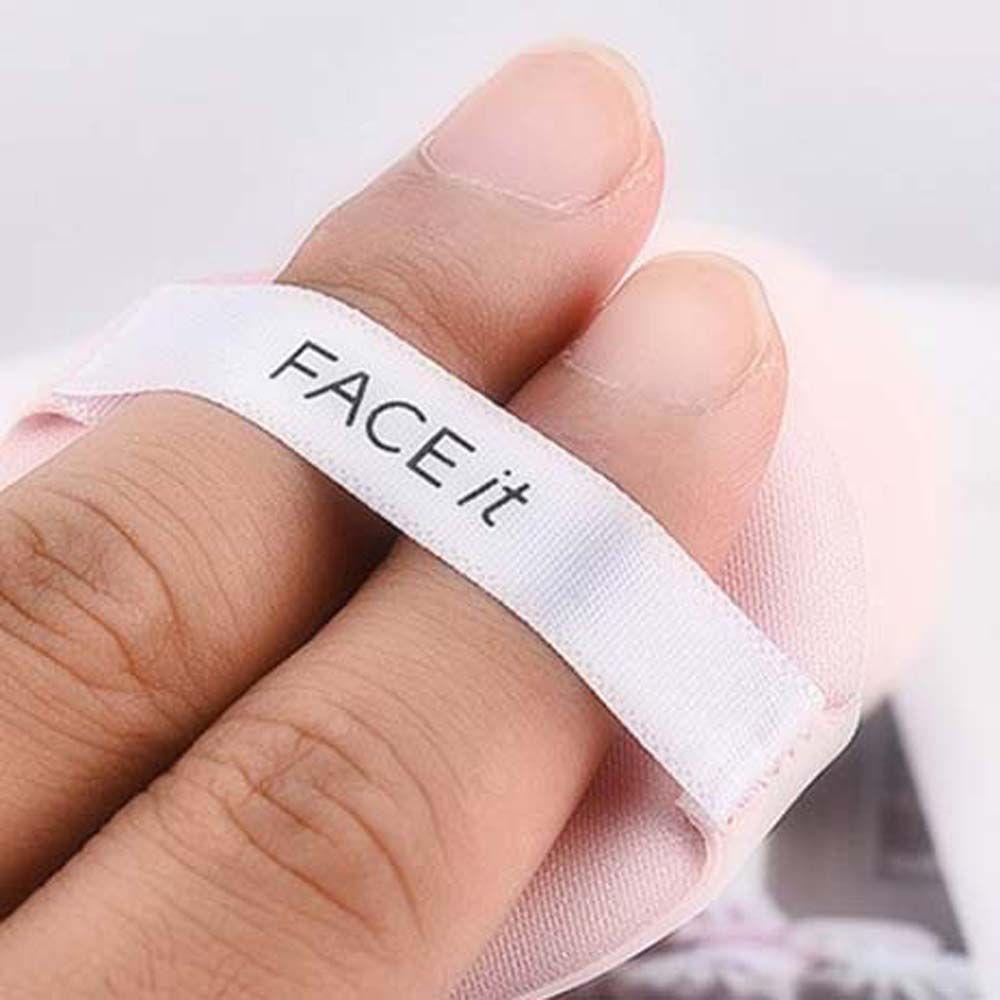 OCEANMAP Mút Trang Điểm Mềm Mịn Hình Giọt Nước