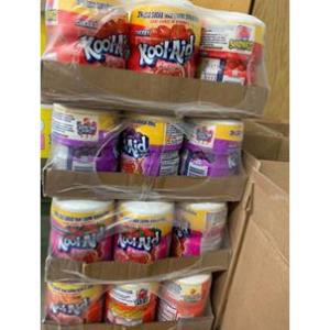 Bột Pha Nước Trái Cây Kool Aid Của Mỹ 566g