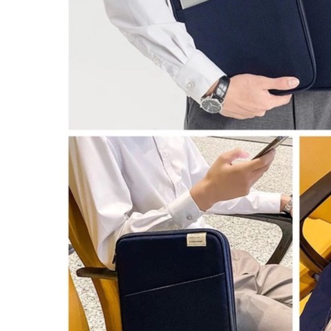 Túi đựng ipad chống sốc, thời trang. Túi ipad 11inch, macbook laptop 13inch, 13.3inch