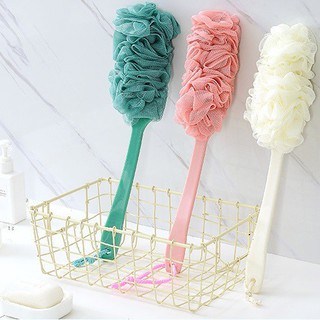 CỌ LƯNG TẮM BÔNG TẮM CÁN DÀI