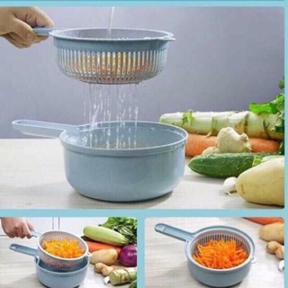 Bộ Nạo Củ Quả Lúa Mạch