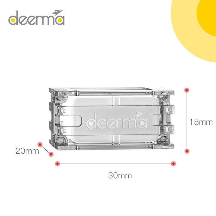 Máy Tạo Độ Ẩm Deerma F628S - Dung tích 5 lít, Đèn UV Khử Trùng, Thanh Ion Bạc Deerma Ag+, Tinh Dầu Thiên Nhiên AROMA.