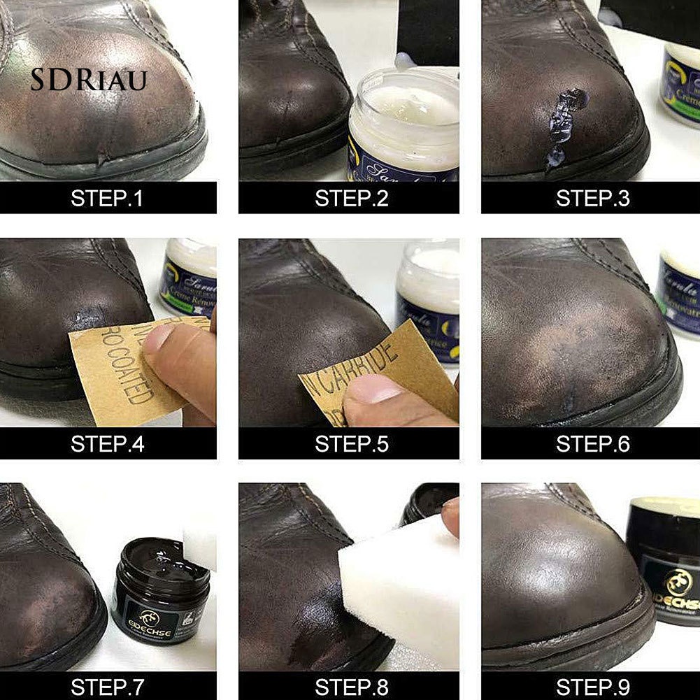 Kem Đánh Bóng Chăm Sóc Bề Mặt Da Hiệu Quả Cho Ghế Ngồi Xe Hơi