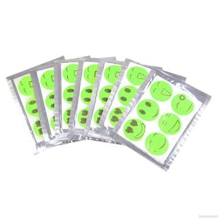 Miếng Dán Đuổi Muỗi Hình Mặt Cười Dễ Thương