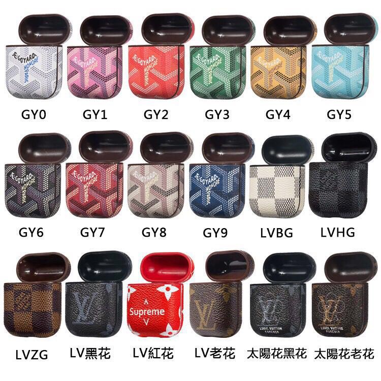 Vỏ bảo vệ hộp đựng tai nghe Airpods họa tiết Gucci đẹp mắt | BigBuy360 - bigbuy360.vn