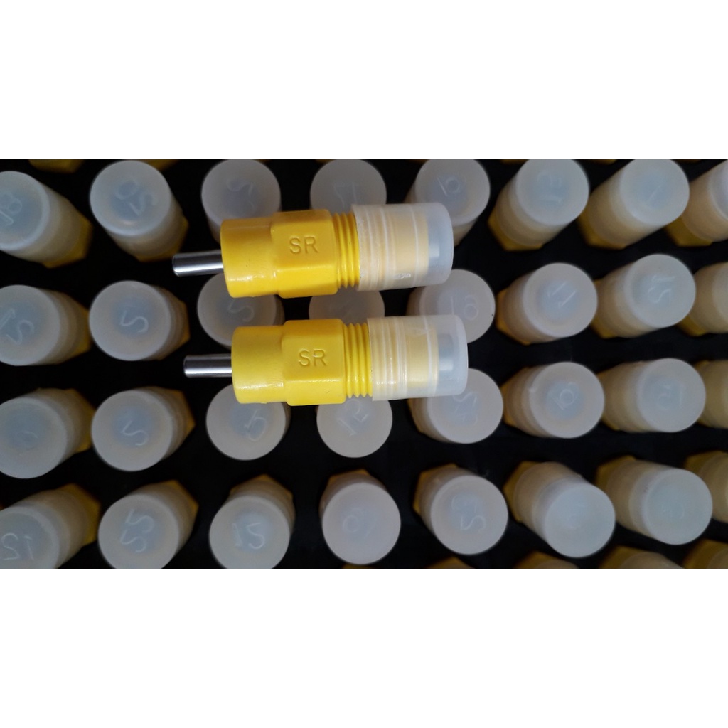 Combo 10 núm uống tự động SR Đức