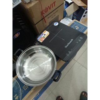 Bếp từ BlueStone ICB-6617 chính hãng-Bảo Hành 24 tháng