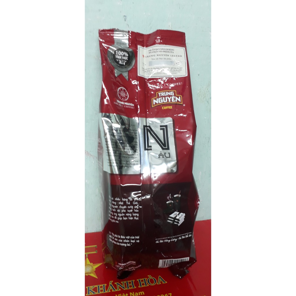 [Mã GROXUAN1 giảm 8% đơn 150K] Cà phê Sức sống ( Nâu) - 500gr | BigBuy360 - bigbuy360.vn