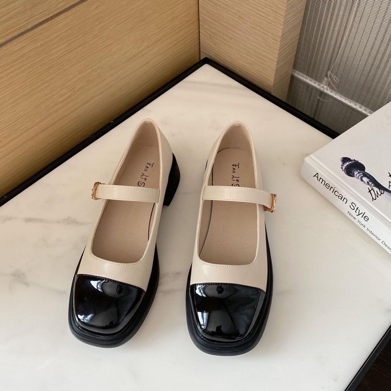 GB_A8_0131 giày Mary Jane