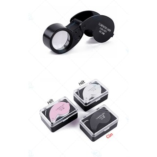 Kính lúp mini cao cấp HT-40X