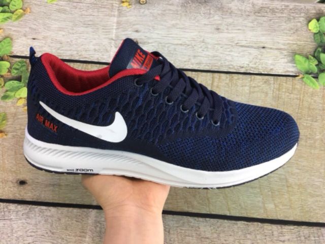 Giày nam bigsize full đen