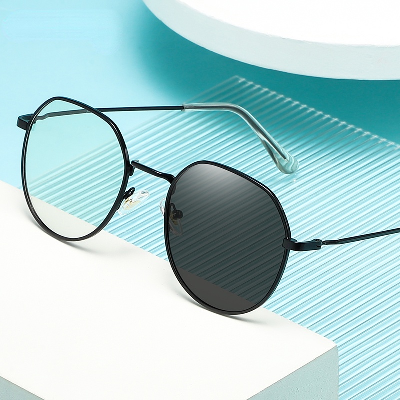 Mắt Kính Chống Bức Xạ Ánh Sáng Xanh Thời Trang Cho Nam Và Nữ