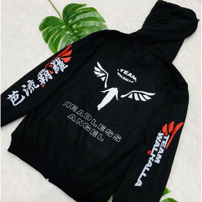 Áo Hoodie Nỉ Dài TOKYO REVENGERS MIKEY, MANJIRO , SANO DRAKEN  ANIME Nam Nữ Đủ Size