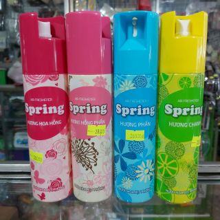 Xịt phòng Spring 280ml