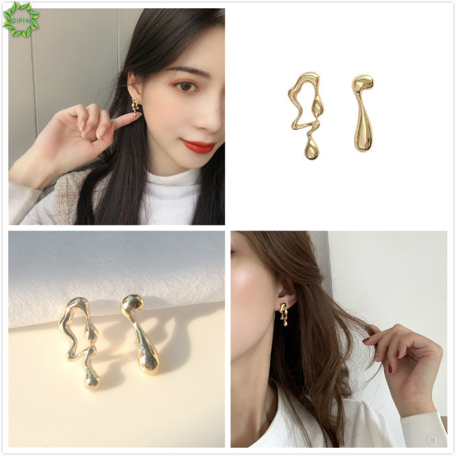Khuyên Tai Nữ Dáng Dài Thiết Kế Độc Đáo Thời Trang
