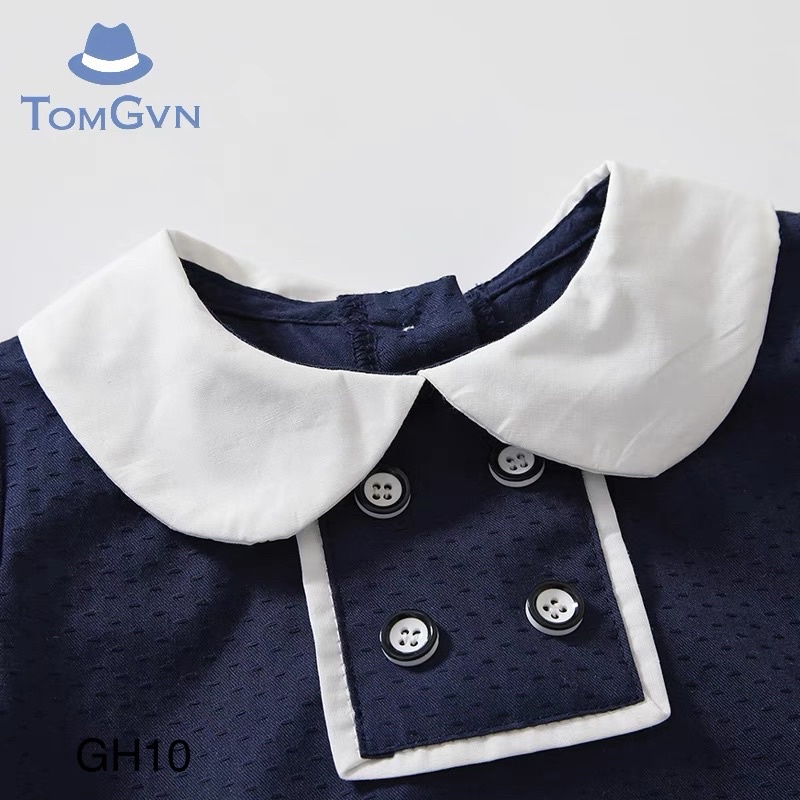 BODYSUIT CHO BÉ SƠ SINH