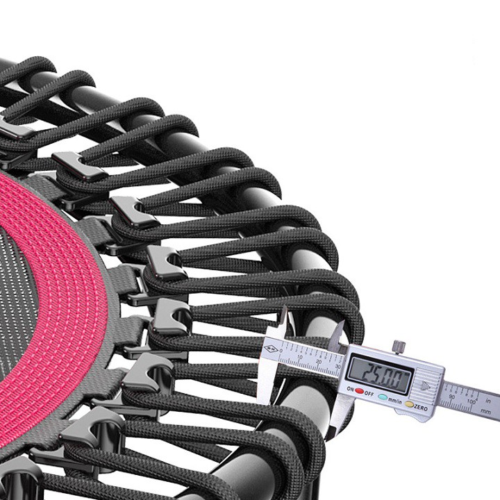 SÀN NHẢY TẬP THỂ DỤC TRỤ SÀN NHÚN TRAMPOLINE GIÚP TẬP THỂ DỤC TOÀN THÂN TẶNG GIÁ DÁN ĐIỆN THOẠI