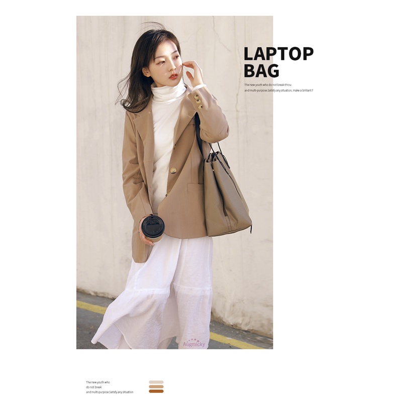 Túi Xách Đựng Laptop Thời Trang Cho Macbook 13 14 15