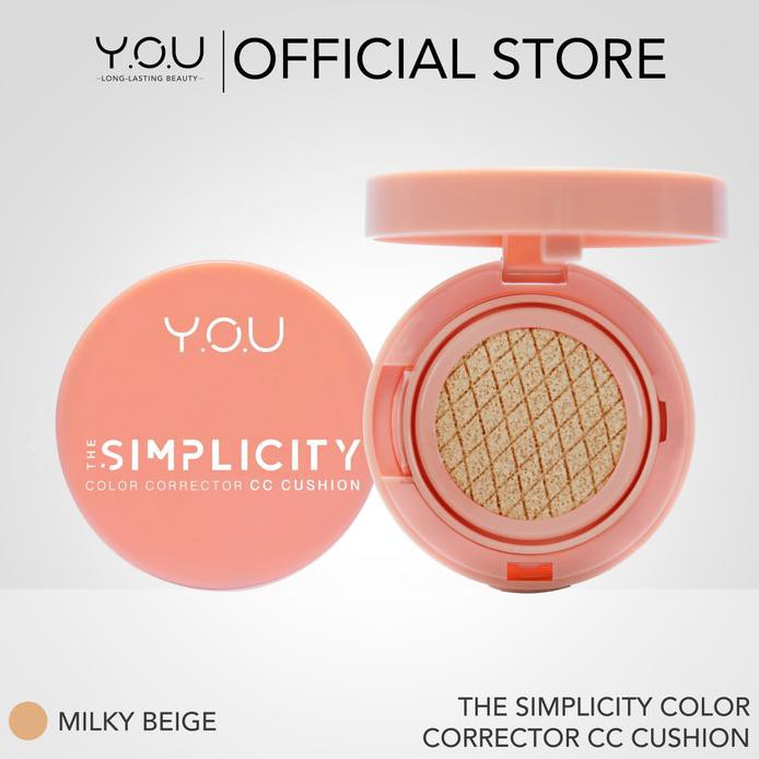 Cc Cream You THE Simplica | BigBuy360 - bigbuy360.vn