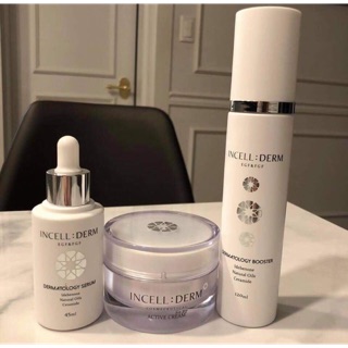 Bộ sản phẩm lừng danh Incell: Derm
