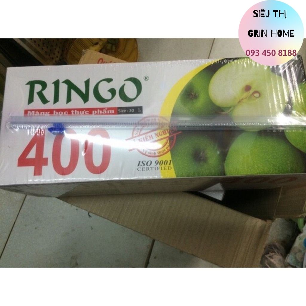 Màng bọc thực phẩm RINGO R400