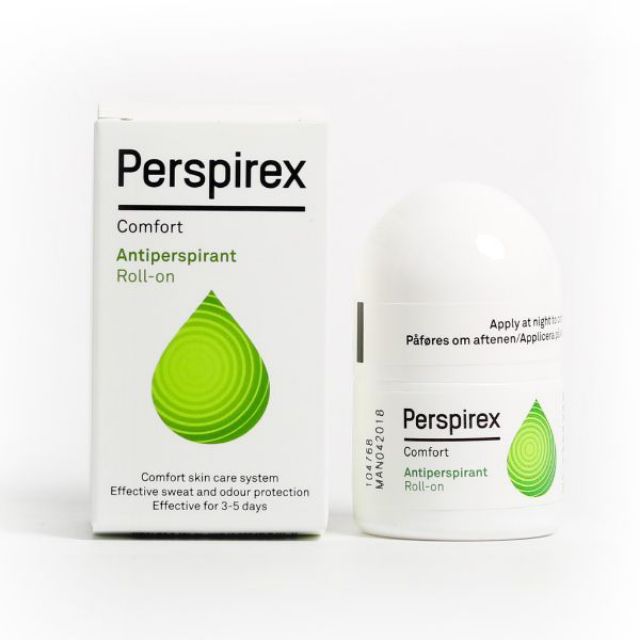 [ FREE SHIP ]Lăn Khử Mùi Perspirex chính hãng đan mạch Cho da nhạy cảm bị nhẹ 20ml giúp ngăn mùi,khô thoáng | BigBuy360 - bigbuy360.vn