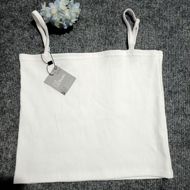 [Mã FAMAYWA giảm 10K đơn 50K] Áo hai dây bozip mặc trong-chất mềm mịn tạo sự thoải mái khi mặc | BigBuy360 - bigbuy360.vn