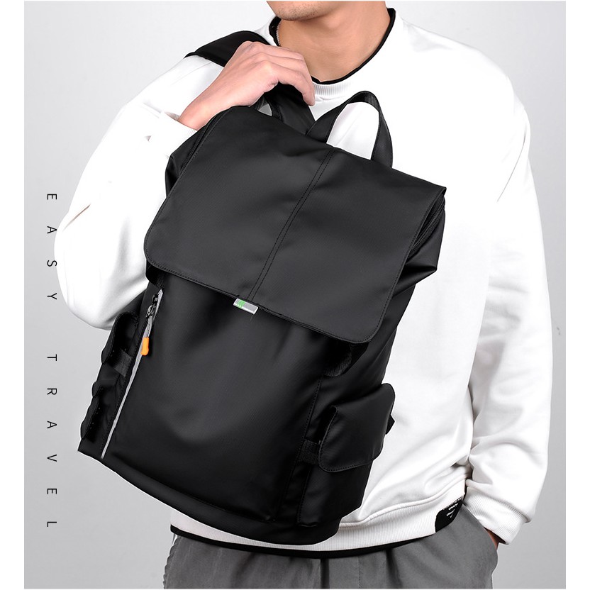 Balo Nam Chính Hãng WEIXIER Vải OXFORD Cao Cấp Chống Nước, Balo Thời Trang Hàng Nhập Khẩu Cao Cấp GN006 - GENOO OFFICIAL