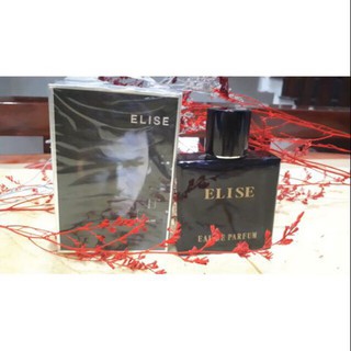 Nước hoa Nam Elise 50ml