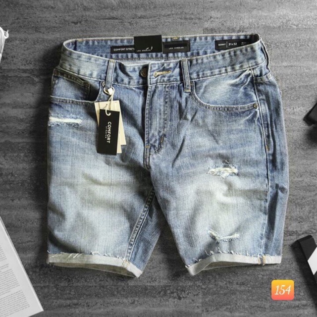 Quần Short nam phong cách thời trang giá rẻ TCS 229 | BigBuy360 - bigbuy360.vn