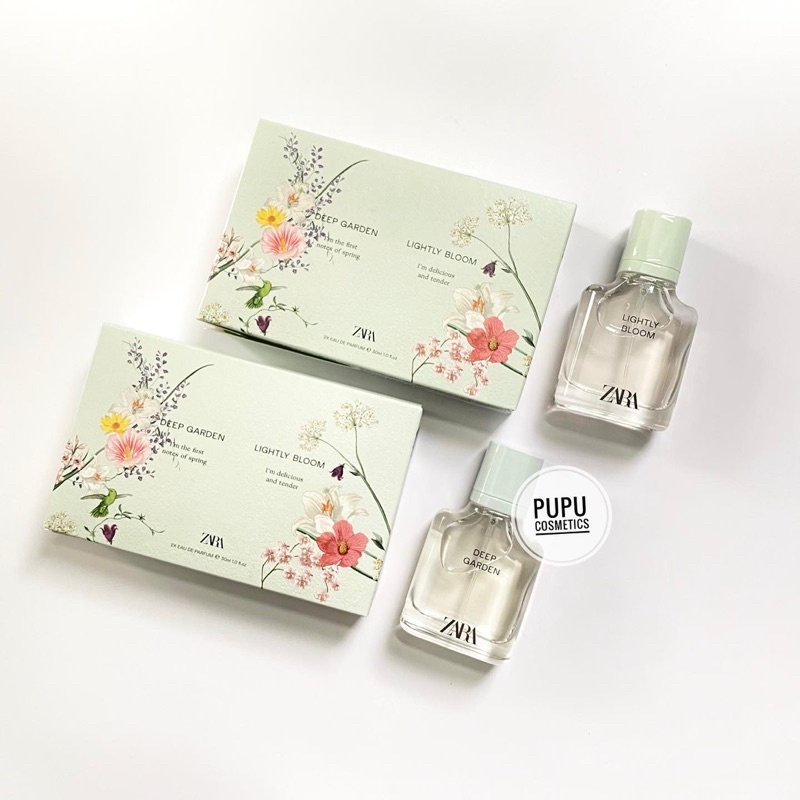 set nước hoa Zara | Thế Giới Skin Care