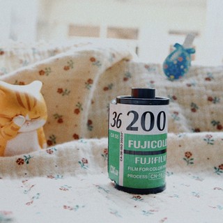 Film chụp ảnh 35mm Fuji C200 - 36exp