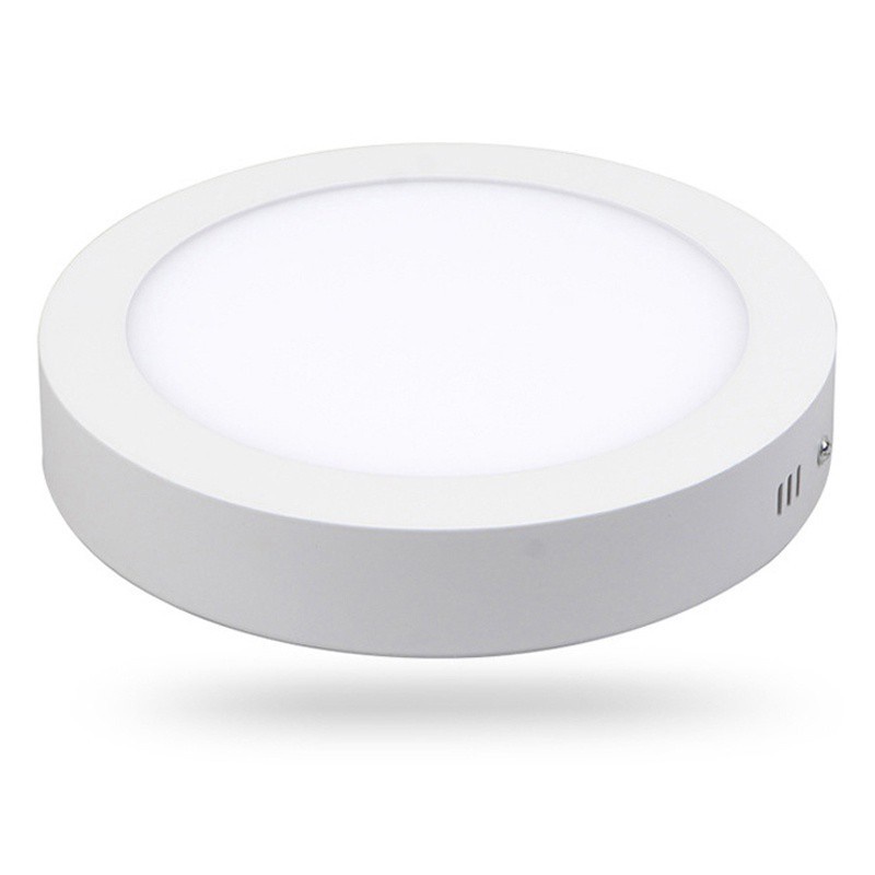 Đèn led ốp nổi tròn 12w ánh sáng trắng
