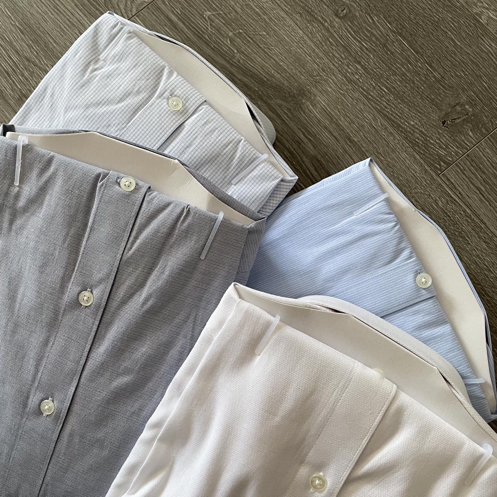 ÁO SƠ MI NAM TAY DÀI