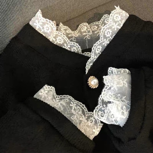 Áo cadigan tiểu thư ( có sẵn ) | BigBuy360 - bigbuy360.vn