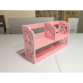 Kệ giá sách trang trí để bàn