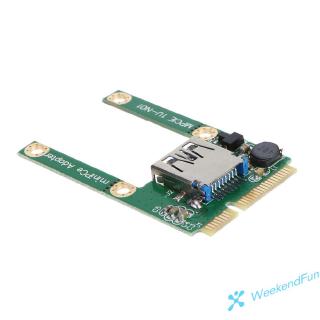 Card Mở Rộng Pci-E Sang Usb 3.0