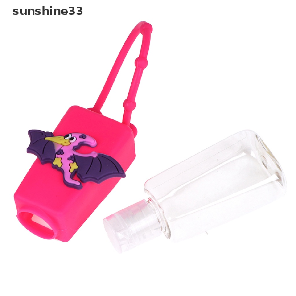 1 Bình đựng xà phòng bằng silicon kháng khuẩn họa tiết hoạt hình dễ thương cho bé
 | BigBuy360 - bigbuy360.vn