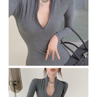 Đầm body cá tính ảnh thật cuối
