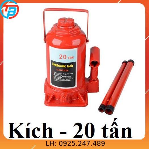 KÍCH THỦY LỰC [ 20 TẤN ] CÁP THÉP Thái Bình VinàN