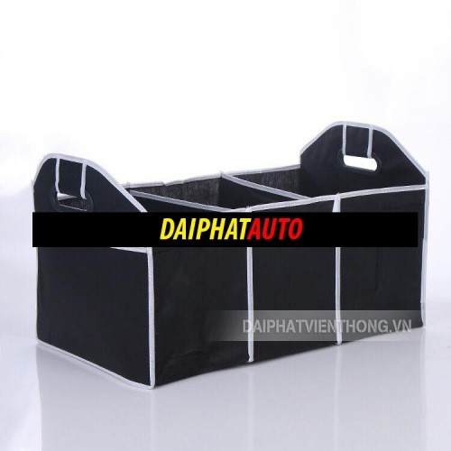 Túi đựng đồ cốp sau xe hơi 3 ngăn siêu rẻ 100K/cai
